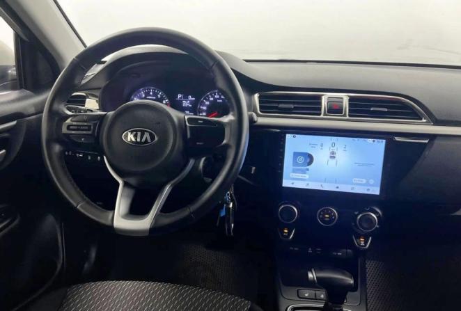 Kia Rio IV с пробегом 2019 года, цена 1 600 000 рублей, 81378 км, хэтчбек, Автокод Объявления