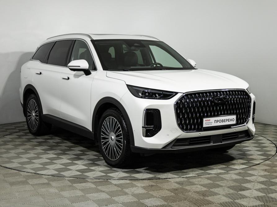 Chery Tiggo 9 I Санкт-Петербург  - изображение 3
