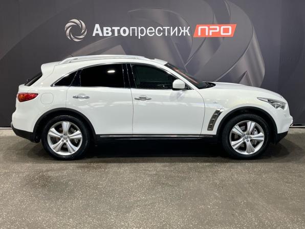 Infiniti FX II (S51) с пробегом 2010 года, цена 1 520 000 рублей, 219331 км, внедорожник, Автокод Объявления