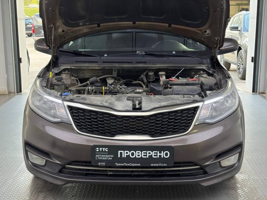 Kia Rio III Уфа  - изображение 11