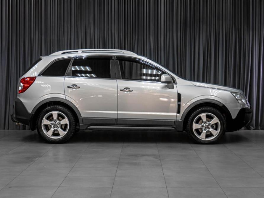 Opel Antara I Тюмень  - изображение 5