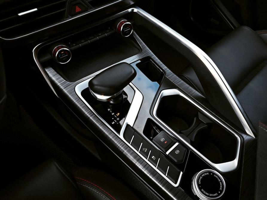 Geely Tugella I Рестайлинг Екатеринбург  - изображение 10