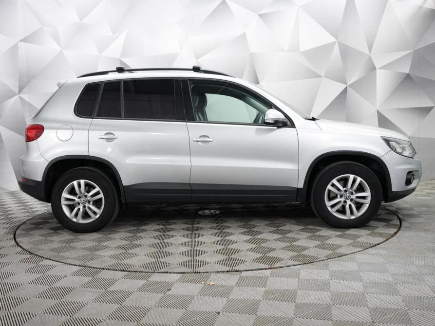 Volkswagen Tiguan I Рестайлинг Ульяновск  - изображение 6