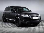 Volkswagen Touareg I Рестайлинг Москва  - изображение 20