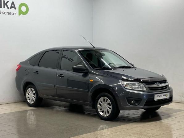 Lada (ВАЗ) Granta I с пробегом 2017 года, цена 449 000 рублей, 108000 км, лифтбек, Автокод Объявления