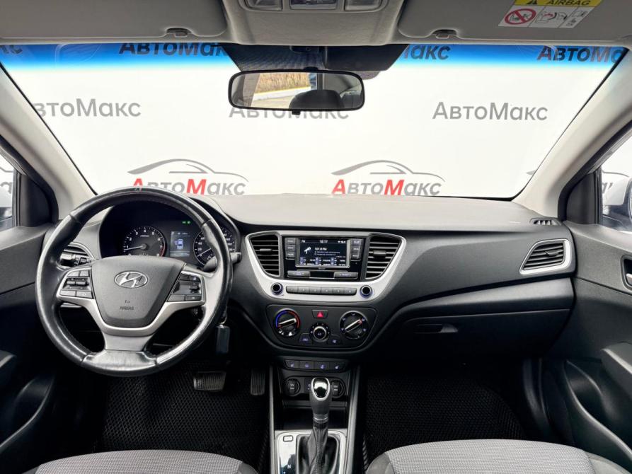 Hyundai Solaris II Тюмень  - изображение 8