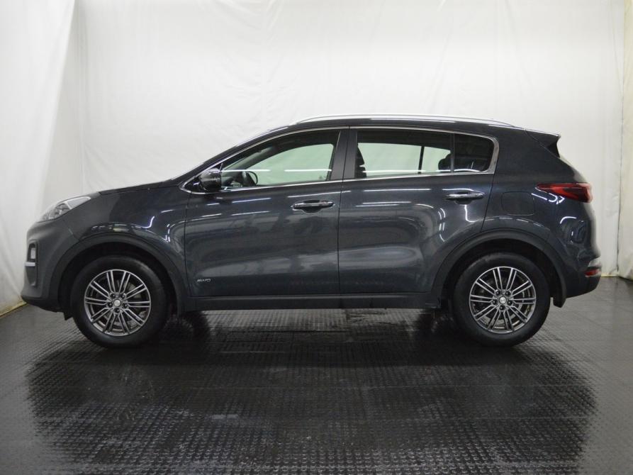 Kia Sportage IV Рестайлинг Санкт-Петербург  - изображение 8