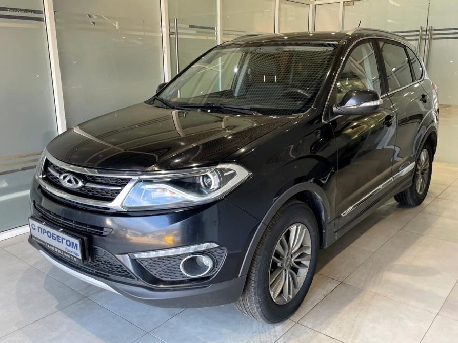 Chery Tiggo 5 I Рестайлинг Москва  - изображение 1