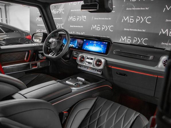 Новый Mercedes-Benz G-Класс AMG II (W465) Рестайлинг 2026 года, цена 33 500 000 рублей, внедорожник, Автокод Объявления