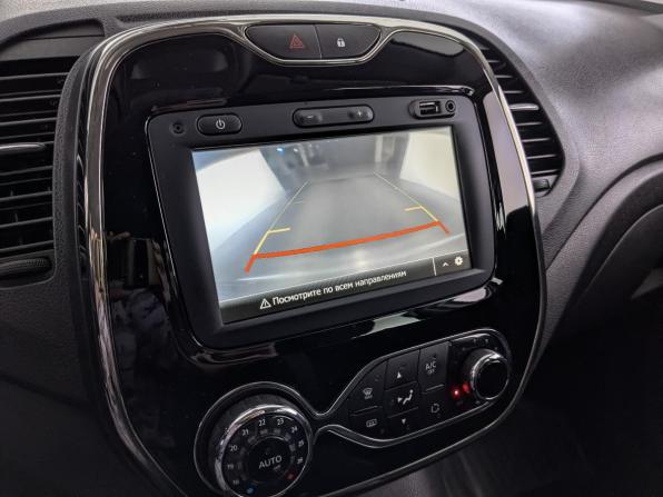 Renault Kaptur I с пробегом 2019 года, цена 1 525 000 рублей, 109848 км, внедорожник, Автокод Объявления