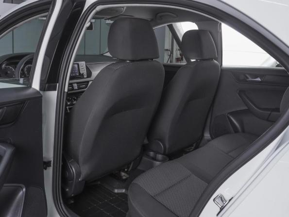Volkswagen Polo VI с пробегом 2021 года, цена 1 575 000 рублей, 91380 км, лифтбек, Автокод Объявления