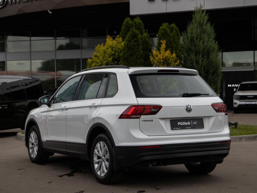 Volkswagen Tiguan II Москва  - изображение 6