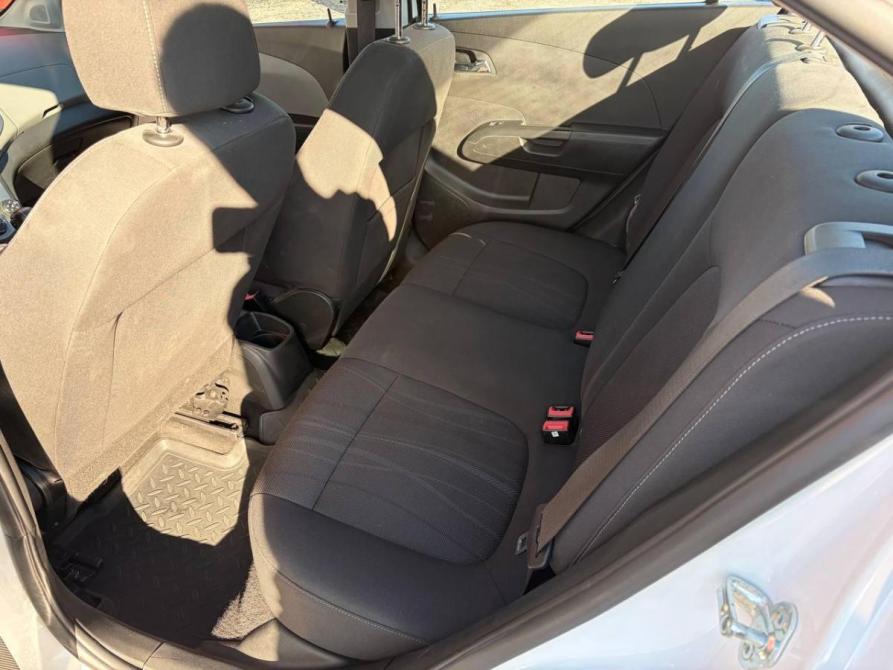 Chevrolet Aveo II Санкт-Петербург  - изображение 14
