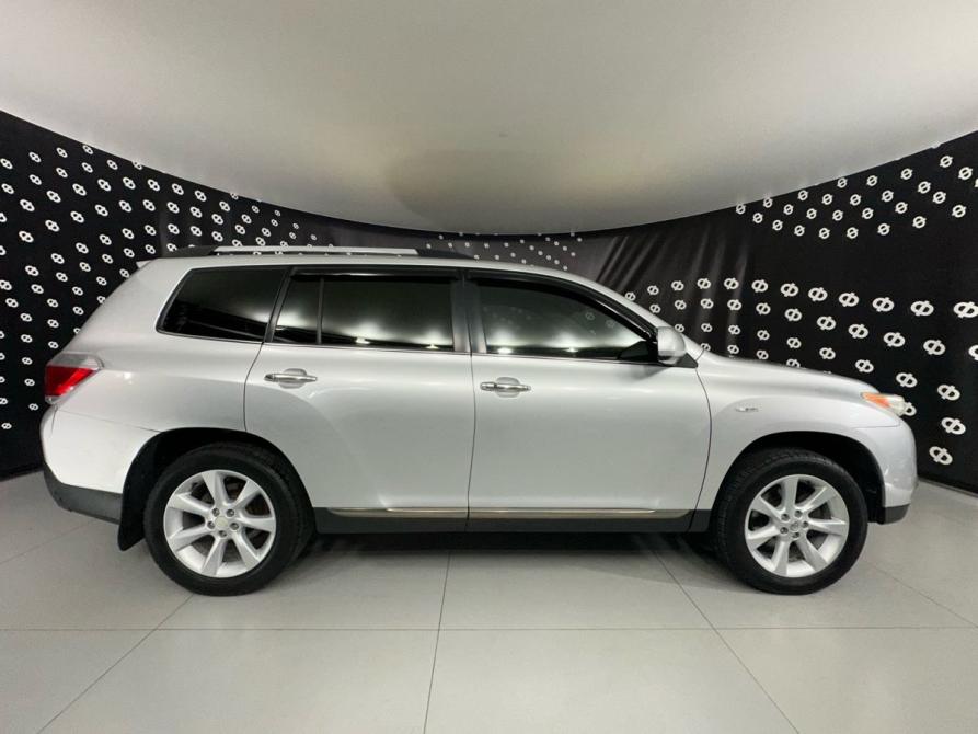 Toyota Highlander II (XU40) Рестайлинг Новосибирск  - изображение 4