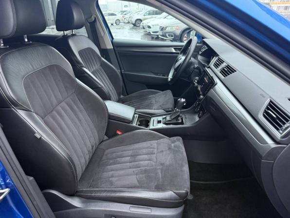 Skoda Superb III Рестайлинг с пробегом 2021 года, цена 2 055 000 рублей, 198500 км, лифтбек, Автокод Объявления