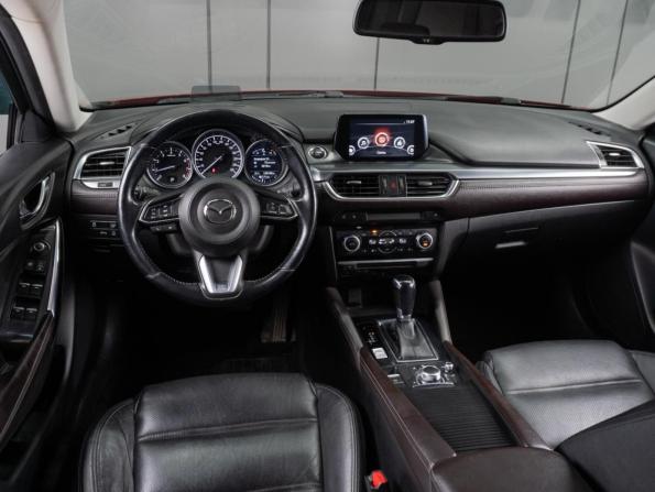Mazda 6 III (GJ) Рестайлинг с пробегом 2018 года, цена 2 100 000 рублей, 135198 км, седан, Автокод Объявления