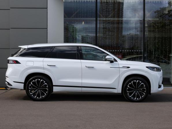 Jaecoo J8 с пробегом 2024 года, цена 3 300 000 рублей, 9638 км, внедорожник, Автокод Объявления