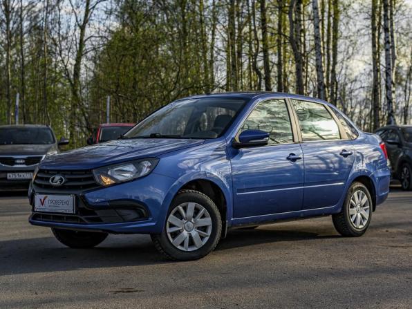 Lada (ВАЗ) Granta I Рестайлинг с пробегом 2022 года, цена 668 000 рублей, 36053 км, хэтчбек, Автокод Объявления