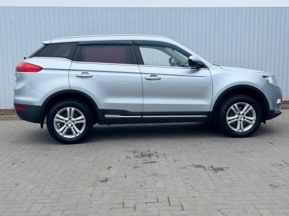 Geely Atlas I с пробегом 2018 года, цена 1 350 000 рублей, 159000 км, внедорожник, Автокод Объявления