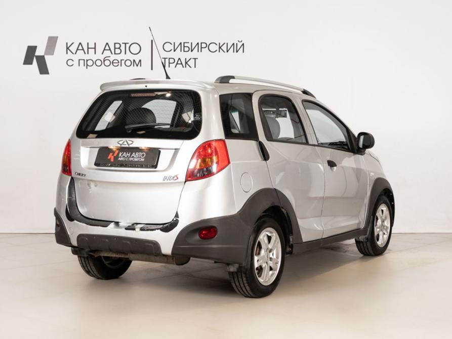 Chery IndiS (S18D) I Казань  - изображение 3