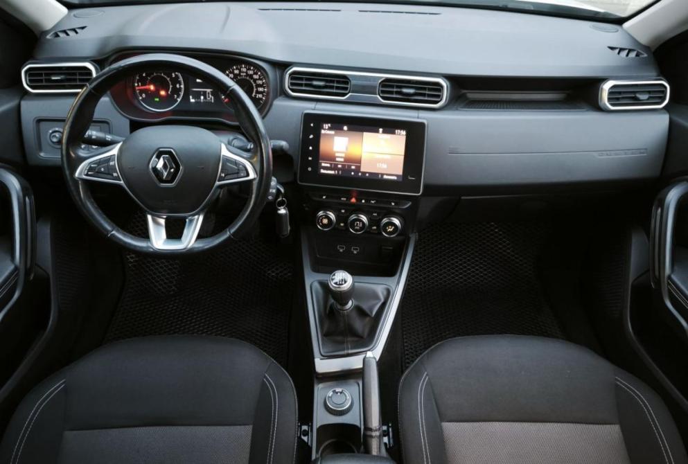Renault Duster I Рестайлинг Сыктывкар  - изображение 14