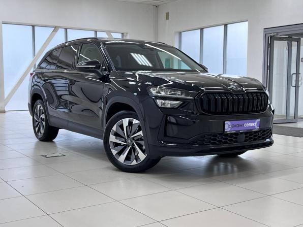 Skoda Kodiaq II с пробегом 2025 года, цена 5 470 000 рублей, 4492 км, внедорожник, Автокод Объявления