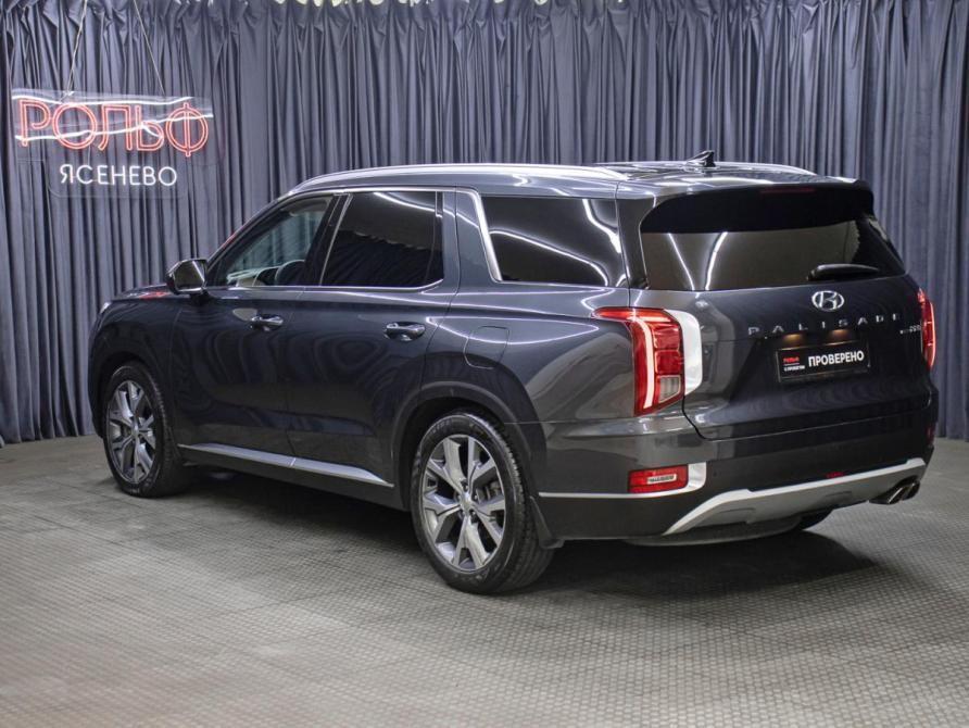 Hyundai Palisade I Москва  - изображение 7