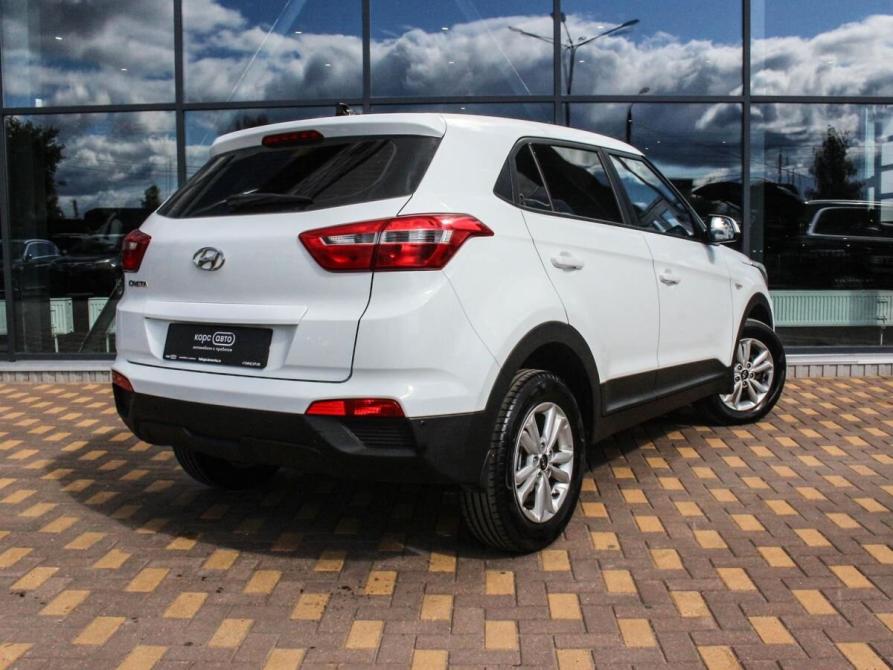 Hyundai Creta I Калуга  - изображение 3