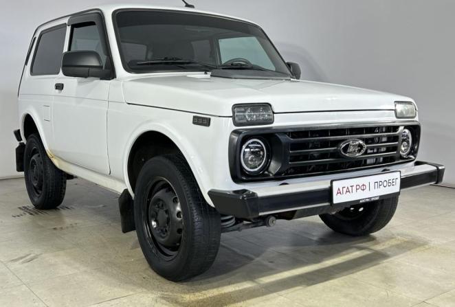 Lada (ВАЗ) Niva Legend I с пробегом 2023 года, цена 915 000 рублей, 20870 км, внедорожник, Автокод Объявления