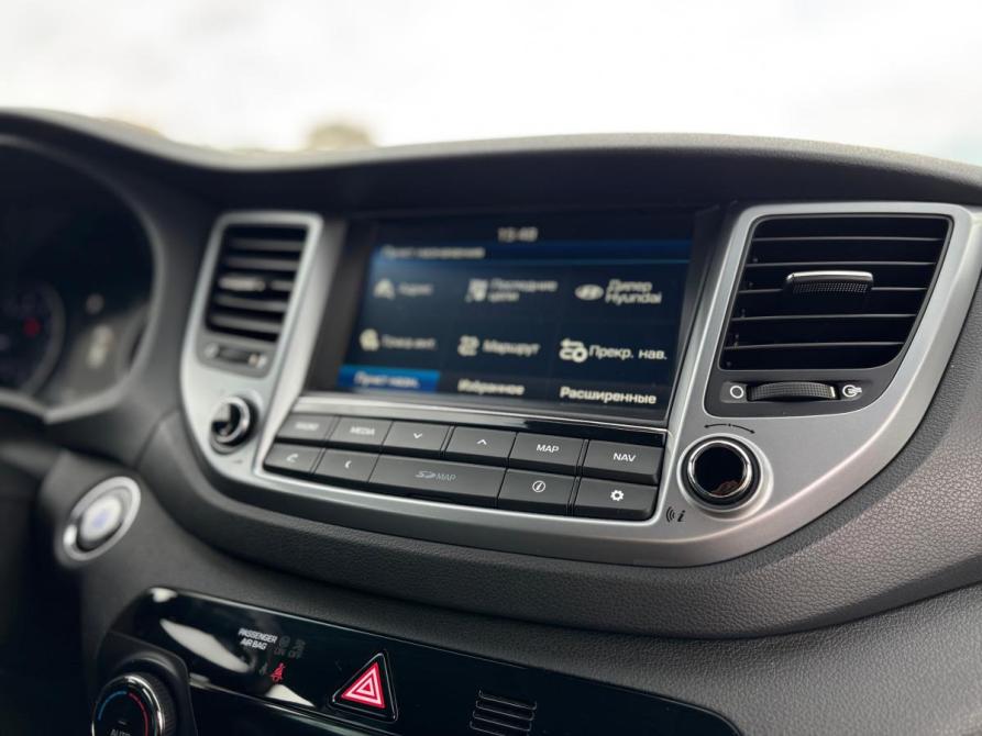 Hyundai Tucson III Набережные Челны  - изображение 28