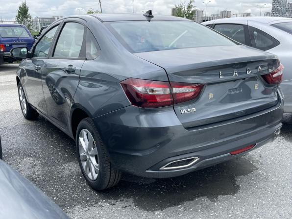 Новый Lada (ВАЗ) Vesta I Рестайлинг (NG) 2026 года, цена 1 805 000 рублей, седан, Автокод Объявления