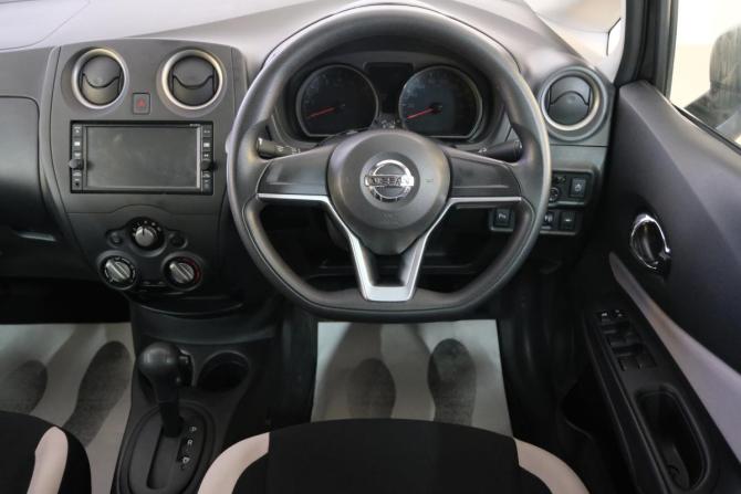 Nissan Note II Рестайлинг с пробегом 2019 года, цена 1 249 000 рублей, 48700 км, хэтчбек, Автокод Объявления
