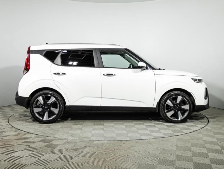 Kia Soul III Санкт-Петербург  - изображение 4