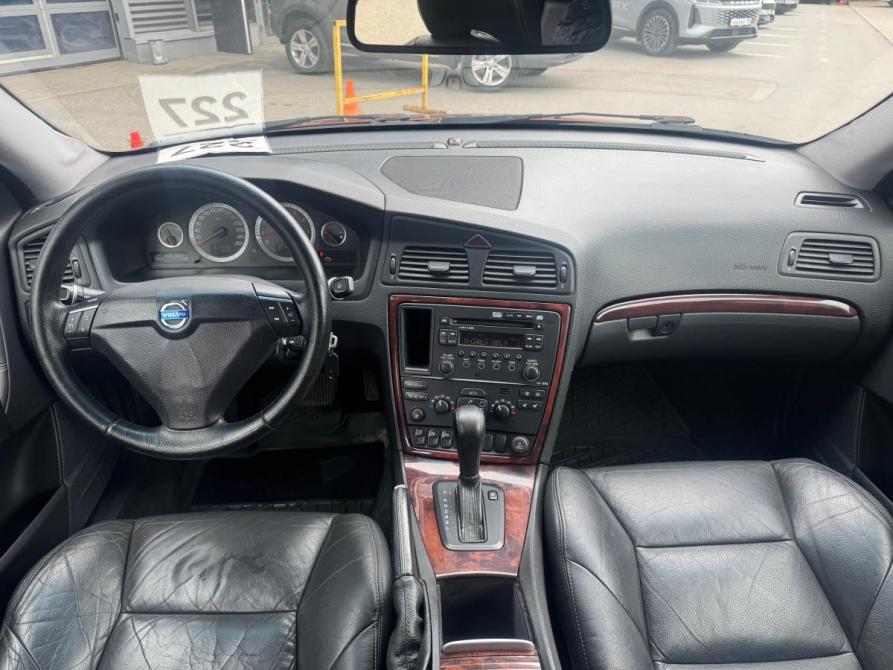 Volvo S60 I Рестайлинг Санкт-Петербург  - изображение 8
