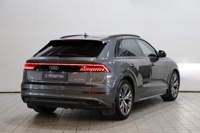 Audi Q8 I (4M) с пробегом 2019 года, цена 8 350 000 рублей, 25000 км, внедорожник, Автокод Объявления