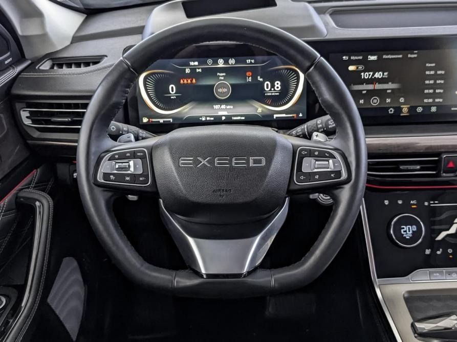 Exeed VX I Москва  - изображение 22