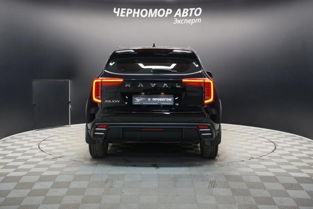 Haval Jolion I Рестайлинг Крым  - изображение 4