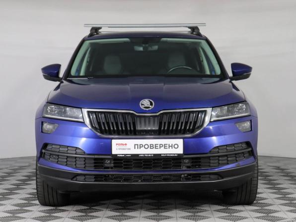 Skoda Karoq I с пробегом 2020 года, цена 2 330 000 рублей, 116065 км, внедорожник, Автокод Объявления