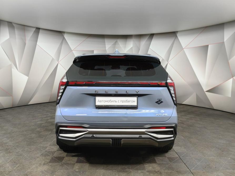 Geely Atlas II Москва  - изображение 8