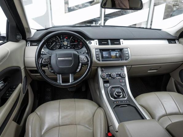 Land Rover Range Rover Evoque I Рестайлинг с пробегом 2018 года, цена 2 246 000 рублей, 148066 км, внедорожник, Автокод Объявления