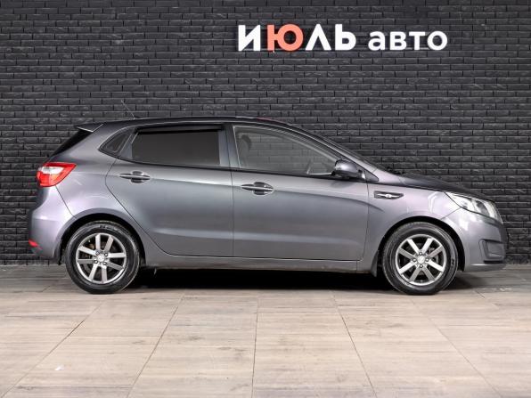 Kia Rio III с пробегом 2013 года, цена 770 000 рублей, 215154 км, хэтчбек, Автокод Объявления