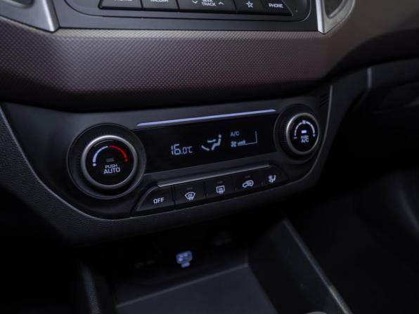 Hyundai Creta I Рестайлинг с пробегом 2020 года, цена 2 145 000 рублей, 109641 км, внедорожник, Автокод Объявления