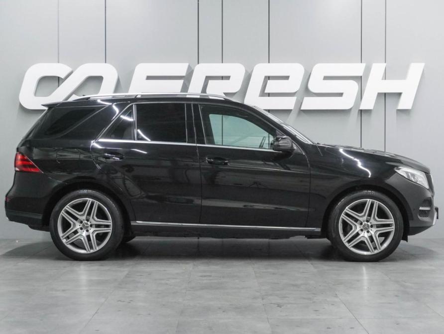 Mercedes-Benz GLE I (W166) Воронеж  - изображение 5