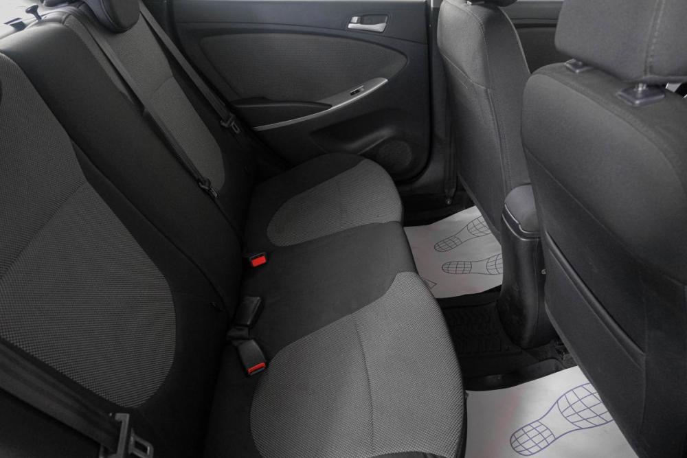 Hyundai Solaris I Кемерово  - изображение 11