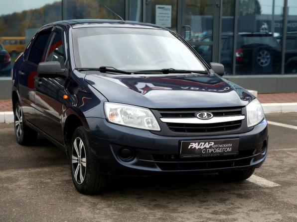 Lada (ВАЗ) Granta I с пробегом 2013 года, цена 390 000 рублей, 127000 км, седан, Автокод Объявления