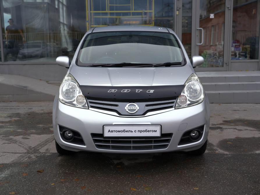 Nissan Note I Рестайлинг Новосибирск  - изображение 2