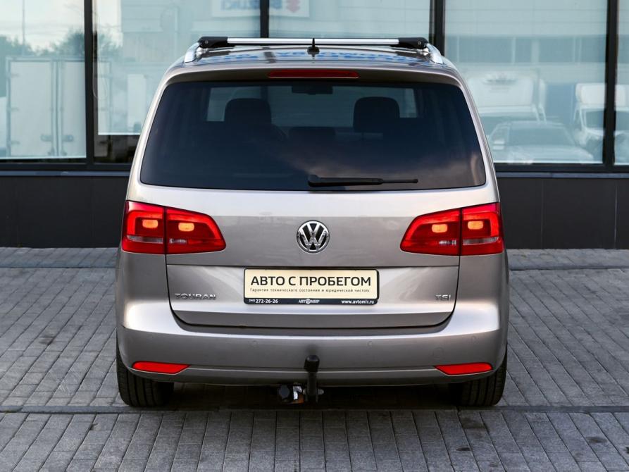 Volkswagen Touran I Рестайлинг 2 Екатеринбург  - изображение 4