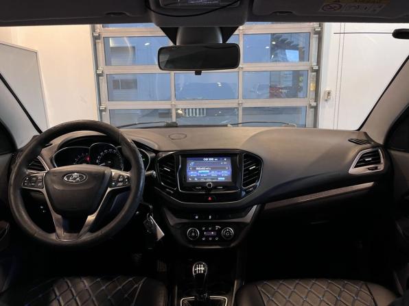 Lada (ВАЗ) Vesta I с пробегом 2016 года, цена 660 000 рублей, 248673 км, седан, Автокод Объявления