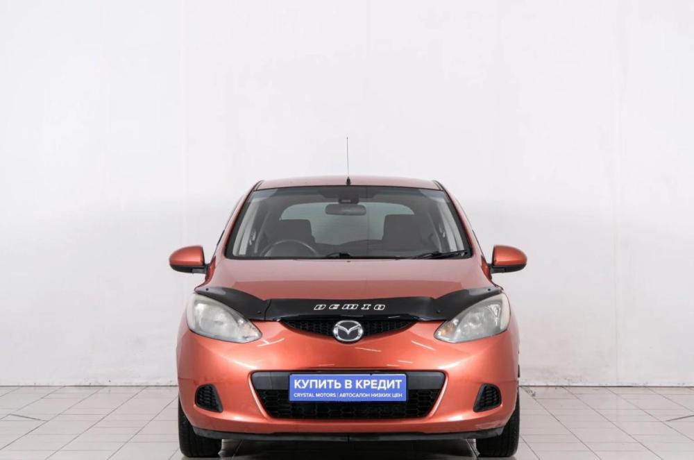 Mazda Demio III (DE) Красноярск  - изображение 2