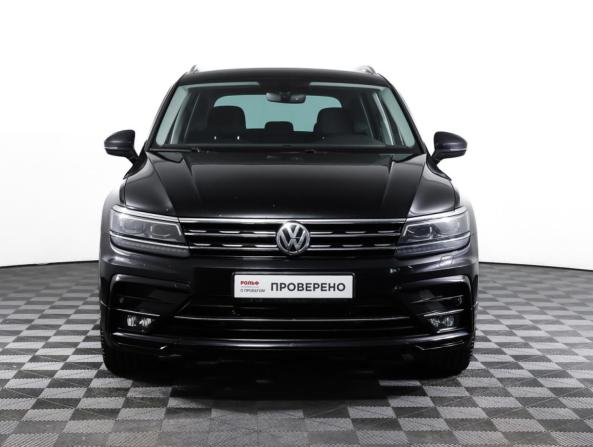 Volkswagen Tiguan II с пробегом 2017 года, цена 2 397 000 рублей, 185453 км, внедорожник, Автокод Объявления